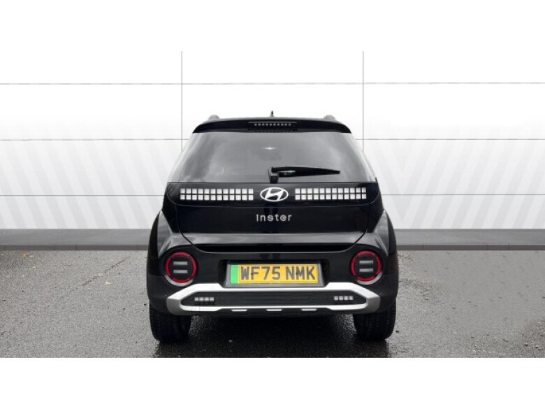 Hyundai INSTER 85kW 02 49kWh 5dr Auto Electric Hatchback